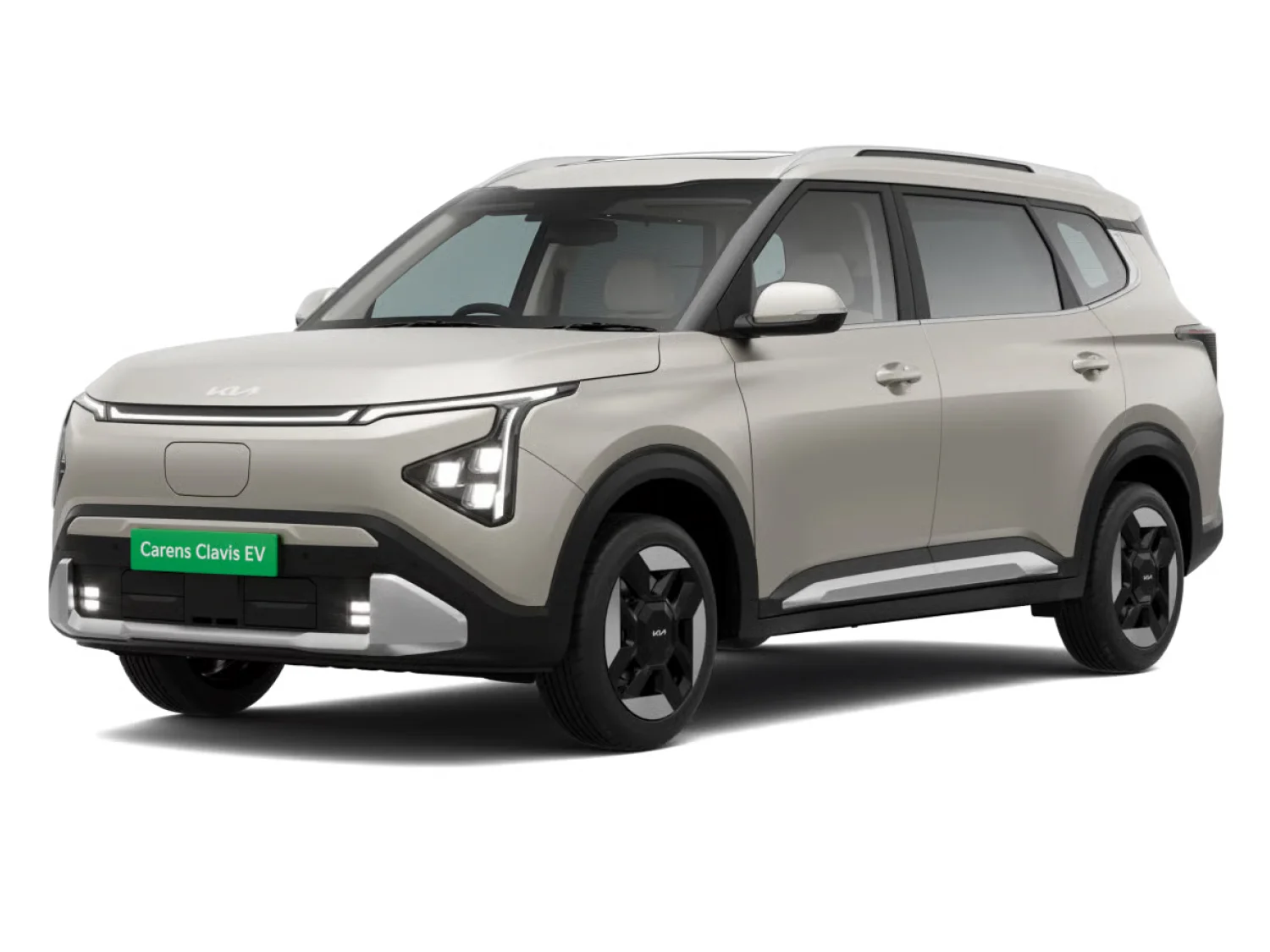 Kia Carens Clavis EV GTX 7S ER